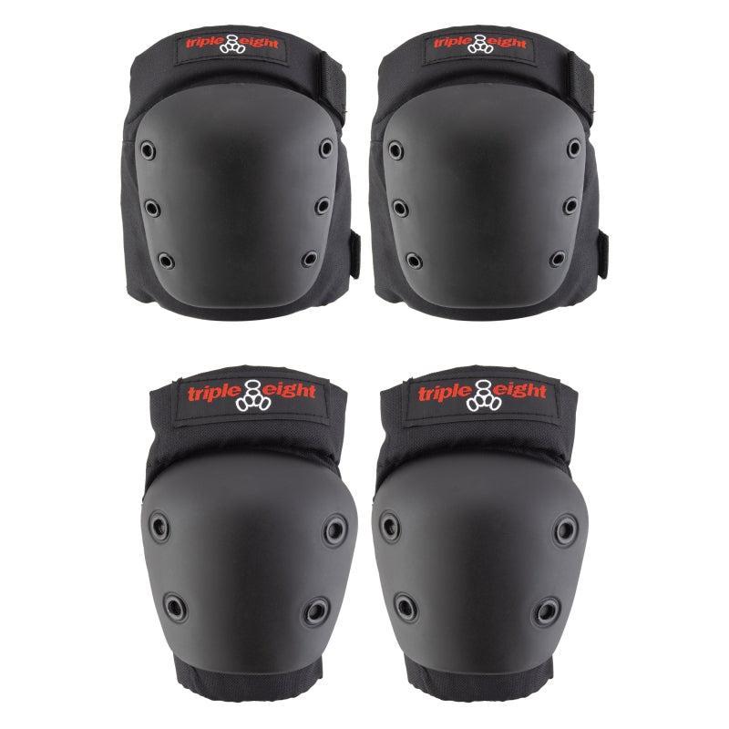 Triple eight Street 2-Pack Pad Set JR Unisex