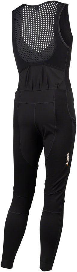 45NRTH 2023 Naughtvind Bibs - Men's Black X-Small