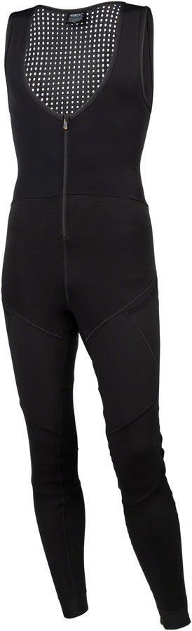 45NRTH 2023 Naughtvind Bibs - Men's Black X-Small