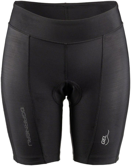Garneau Classic Gel Shorts - Black Womens Small