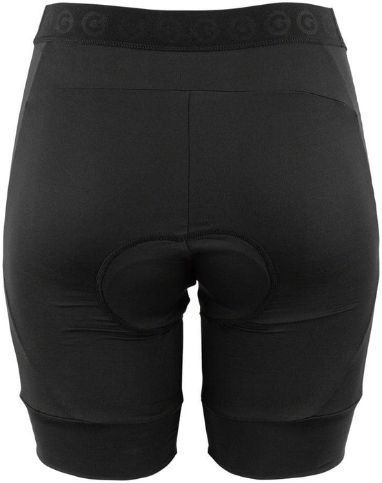Garneau Cycling Inner Short - Black Women's X-Small