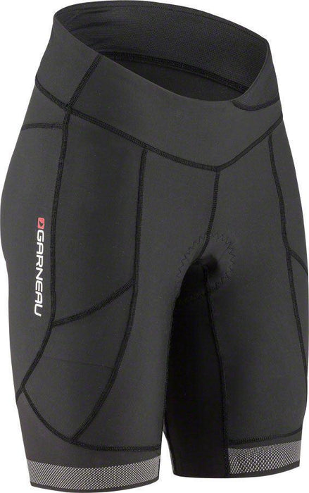 Garneau CB Neo Power RTR Shorts - Black Large Women's