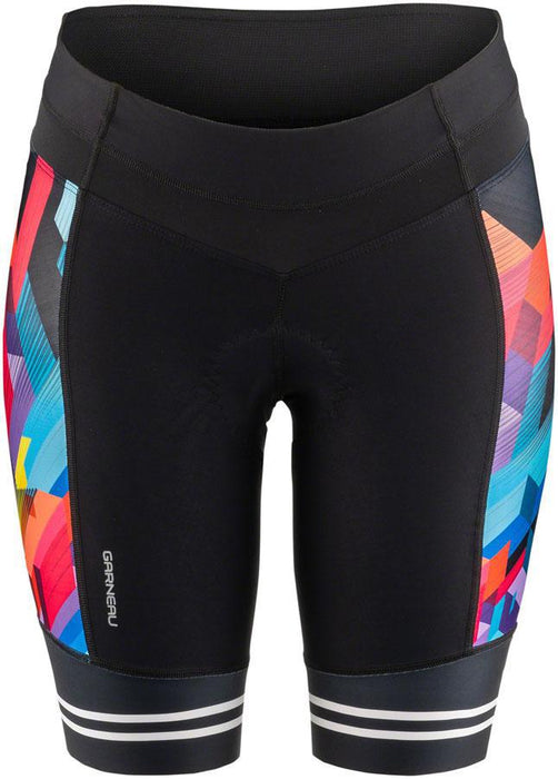 Garneau Neo Power AM Shorts - Black Womens Large