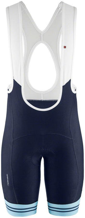 Garneau Neo Power Bib Shorts - Mens Blue Moon Small