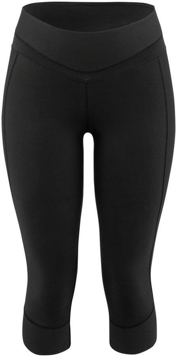 Garneau Neo Power Knickers - Black Womens X-Large