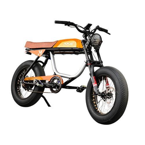 monday electric bicycle Monday Motorbikes Anza 1000 SR Café Racer E-Bike