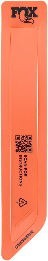 Fox Strap Threader - Orange One Size