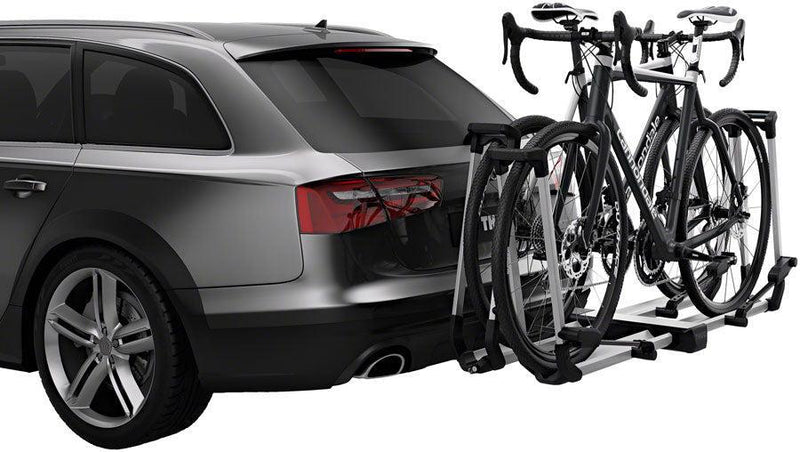 Thule Helium Platform XT Hitch Bike Rack - 1.25" 2" Receiver 2-Bike