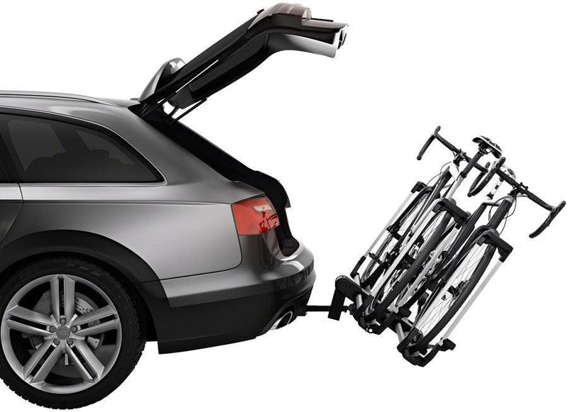 Thule Helium Platform XT Hitch Bike Rack - 1.25" 2" Receiver 2-Bike