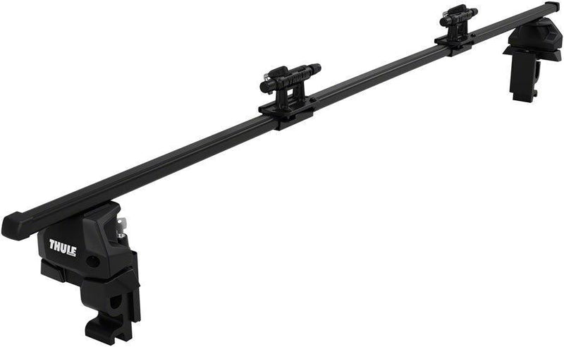Thule Bed Rider Pro Fork Mount Truck Bed Rack - Compact