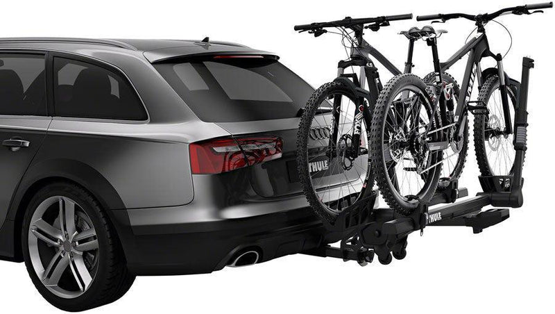 Thule T2 Pro XTR Hitch Bike Rack - 1.25" Receiver 2-Bike Black