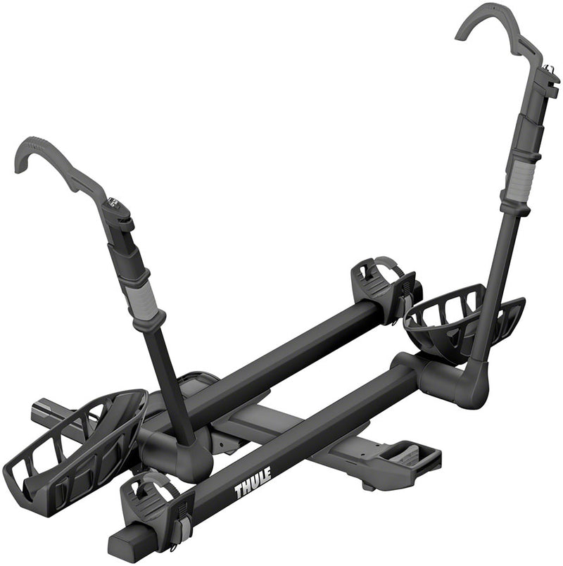 Thule T2 Pro XTR Hitch Bike Rack - 1.25" Receiver 2-Bike Black