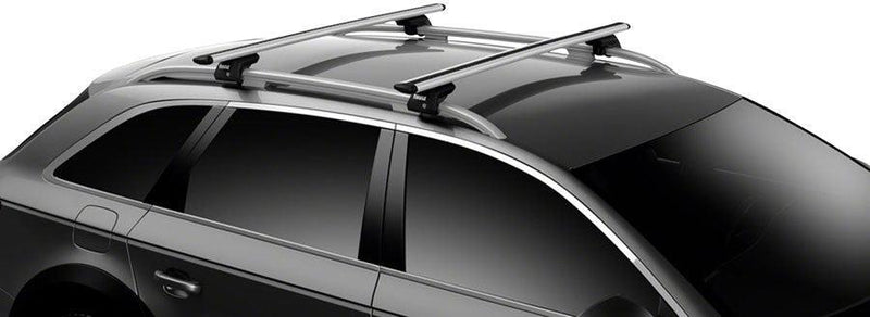 Thule 711500 Wingbar Evo 150 - 60" Pair Silver