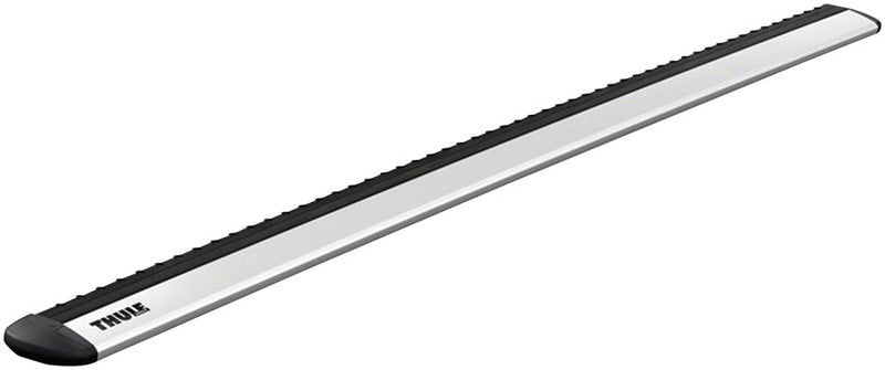 Thule 711400 Wingbar Evo 135 - 53" Pair Silver