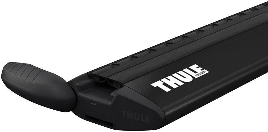 Thule 711220 Wingbar Evo 118 - 47" Pair Black