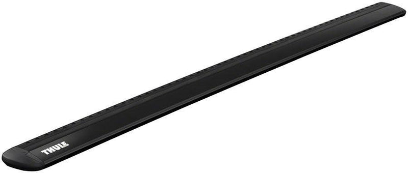 Thule 711220 Wingbar Evo 118 - 47" Pair Black