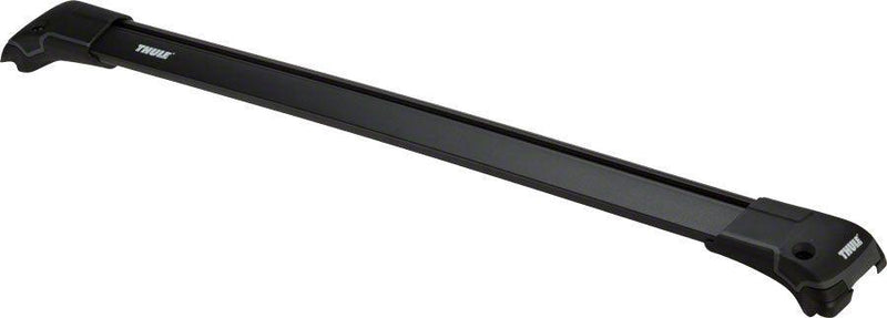 Thule 7503B Aeroblade Edge - Raised Rail Single Bar Black 980-1080mm