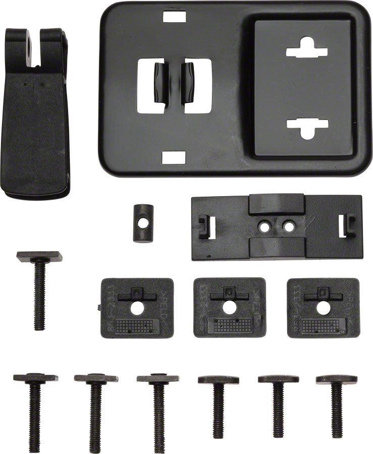 Thule Xadapt2 Roof Rack Kit - Fits 599XTR Big Mouth
