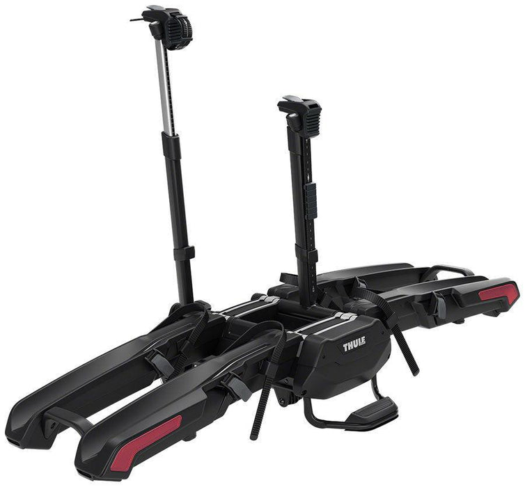 Thule Epos Platform Hitch Bike Rack - 2-Bike 1-1/4" 2" Receiver Black