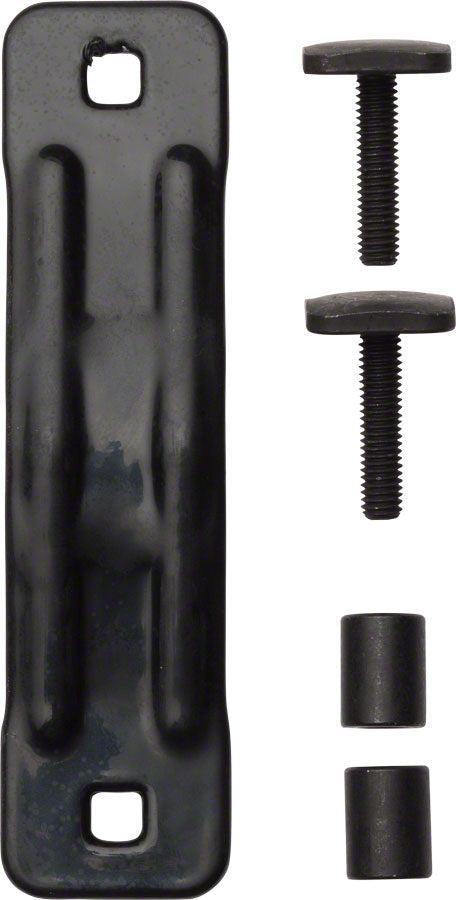 Thule Xadapt9 Roof Rack Kit - Fits 517 Peloton and 518 Echelon