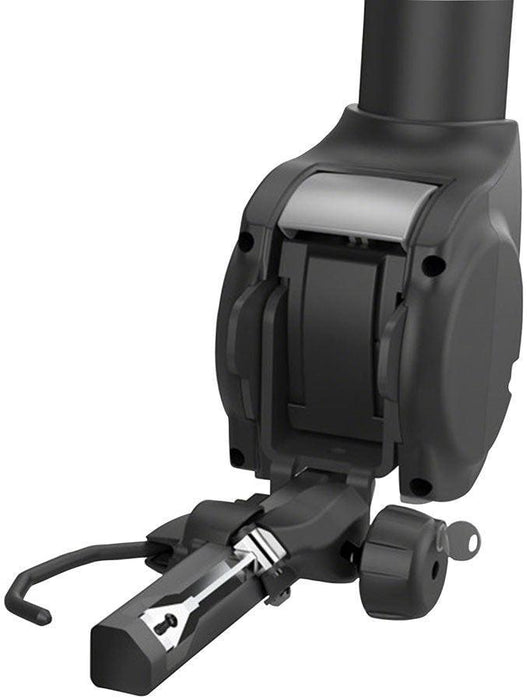 Thule Apex XT Hitch Rack - 2-Bike 1-1/4" 2" Receiver Black