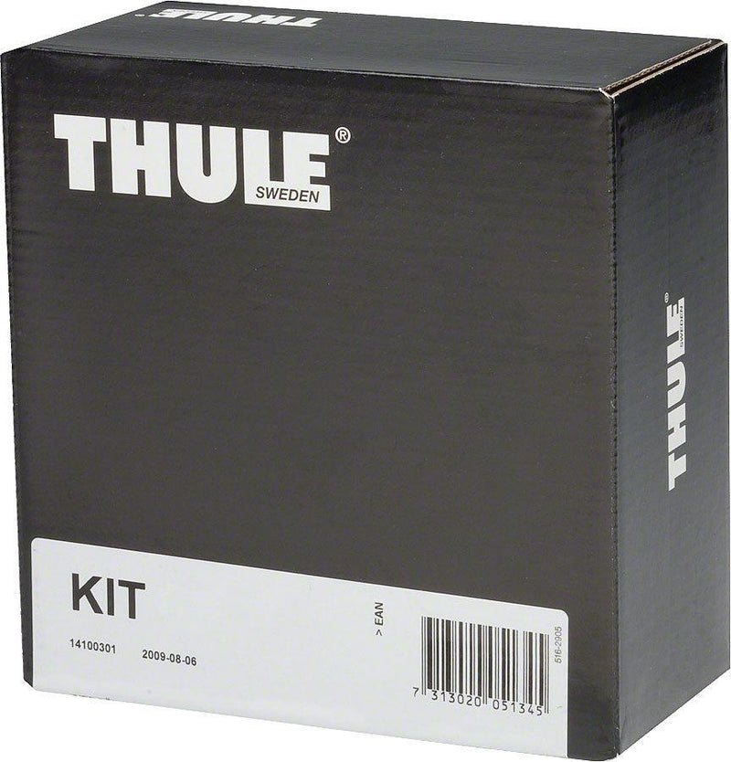 Thule 6117 Evo Flush Roof Rack Fit Kit