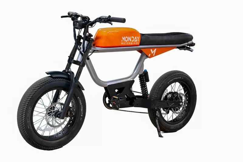 Monday Motorbikes ANZA V4