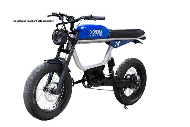 Monday Motorbikes ANZA V4