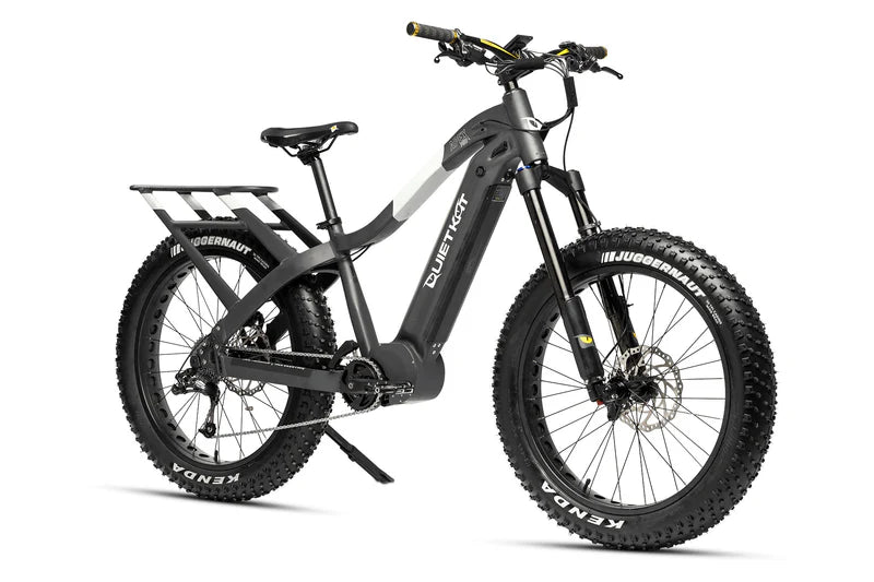 Quietkat Apex Pro (show room special - 0 miles), with second battery