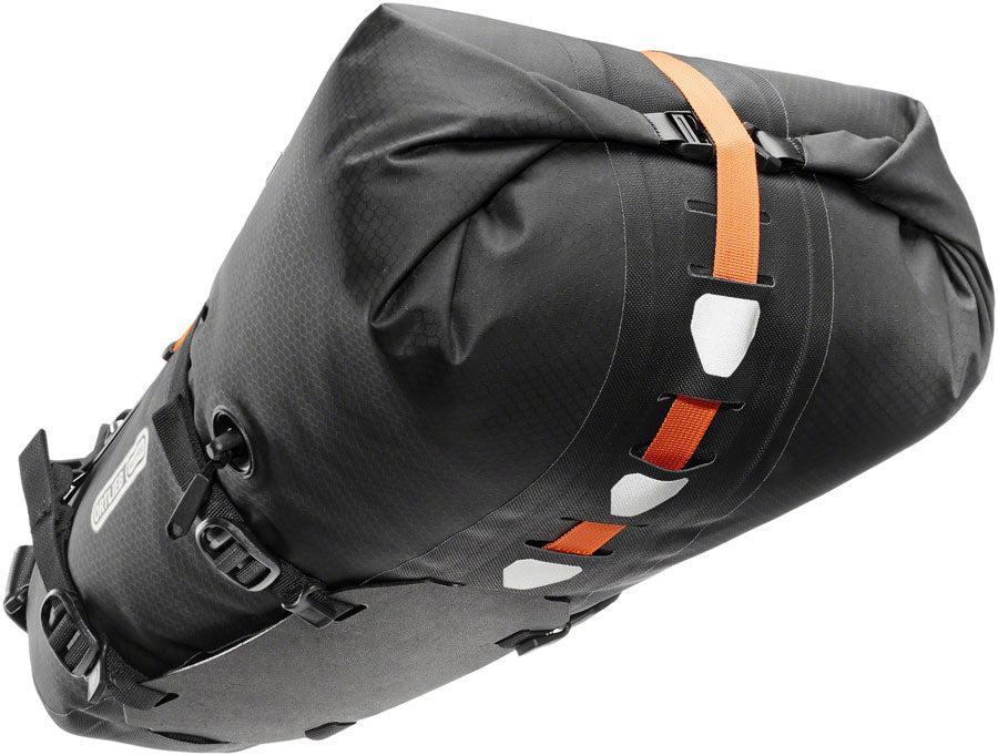 Ortlieb Bikepacking Seat Pack QR Seat Bag - 13L Black