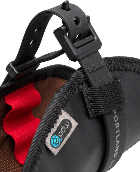 PDW Tube Taco Tool Wrap -  Black