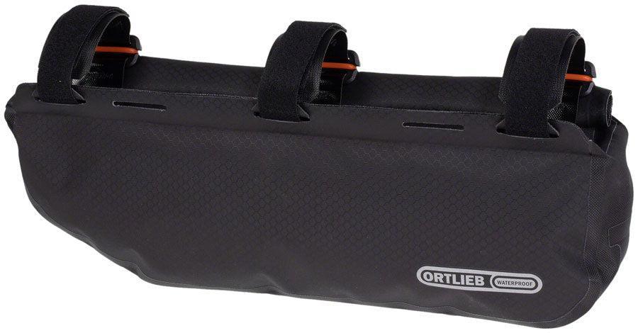 Ortlieb RC Frame Pack - Toptube Roll Closure 3L Black