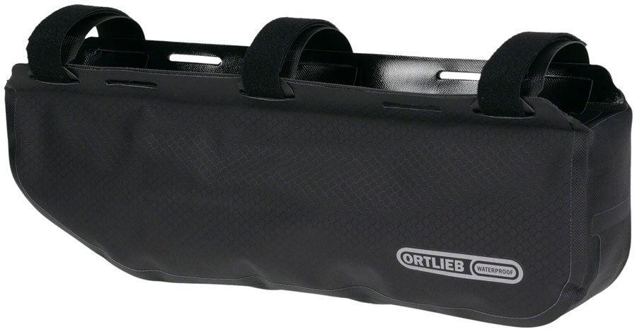 Ortlieb Bike Packing Toptube Frame Pack - 3L Black