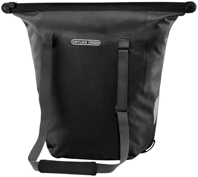 Ortlieb Bike Shopper Pannier - 20L Ebony