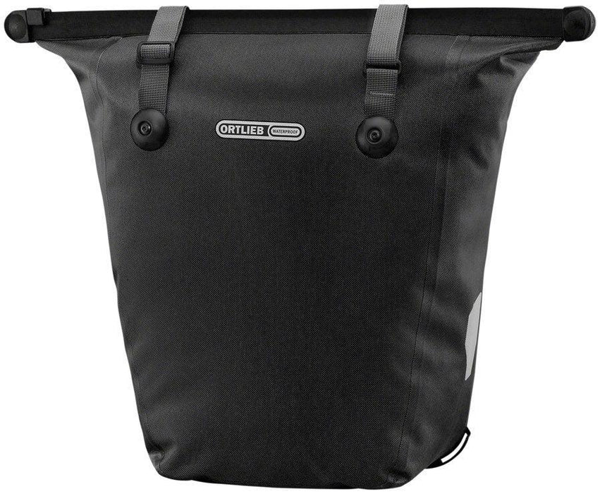 Ortlieb Bike Shopper Pannier - 20L Ebony
