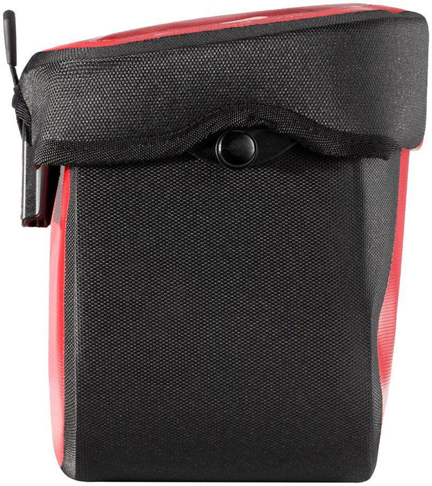 Ortlieb Ultimate Six Classic Handlebar Bag - 6.5L  Red