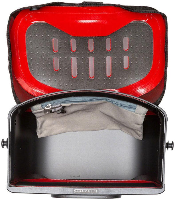 Ortlieb Ultimate Six Classic Handlebar Bag - 6.5L  Red