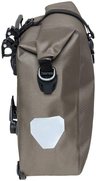 Ortlieb Gravel Pack Pannier - 29L Pair Dark Sand