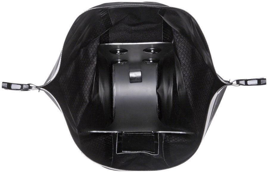 Ortlieb Saddle-Bag Seat Bag - 4.1L Black Matte