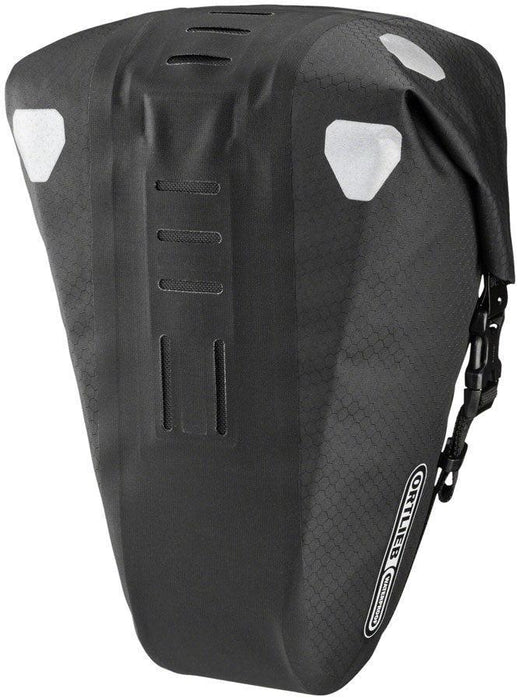 Ortlieb Saddle-Bag Seat Bag - 4.1L Black Matte