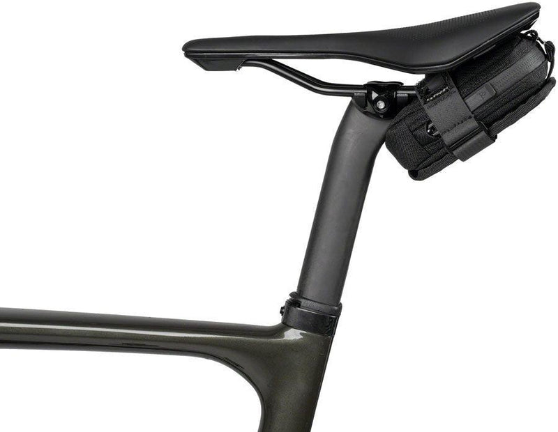 Topeak Elementa Gearbag EX Seat Bag Ratchet Tool/Bit Set