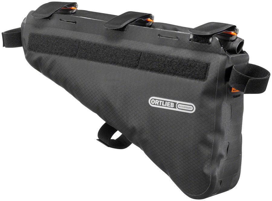 Ortlieb RC Frame Pack - Triangle Roll Closure 4L Black