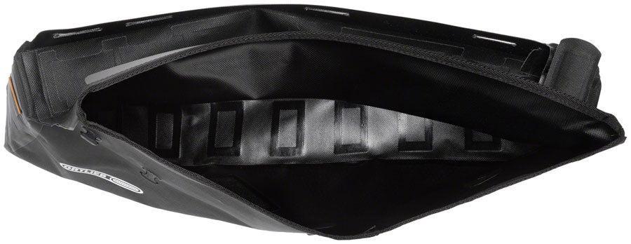 Ortlieb RC Frame Pack - Triangle Roll Closure 6L Black