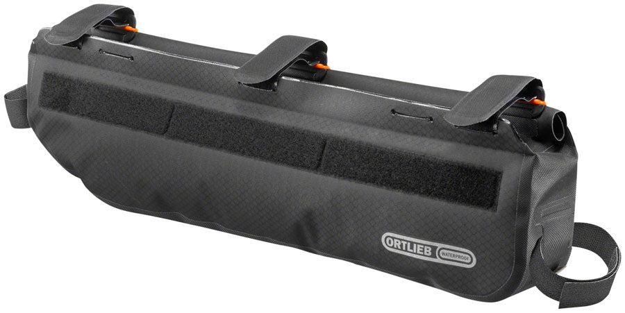 Ortlieb RC Frame Pack - Toptube Roll Closure 4L Black