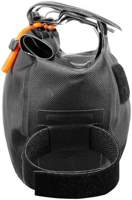 Ortlieb RC Frame Pack - Toptube Roll Closure 4L Black