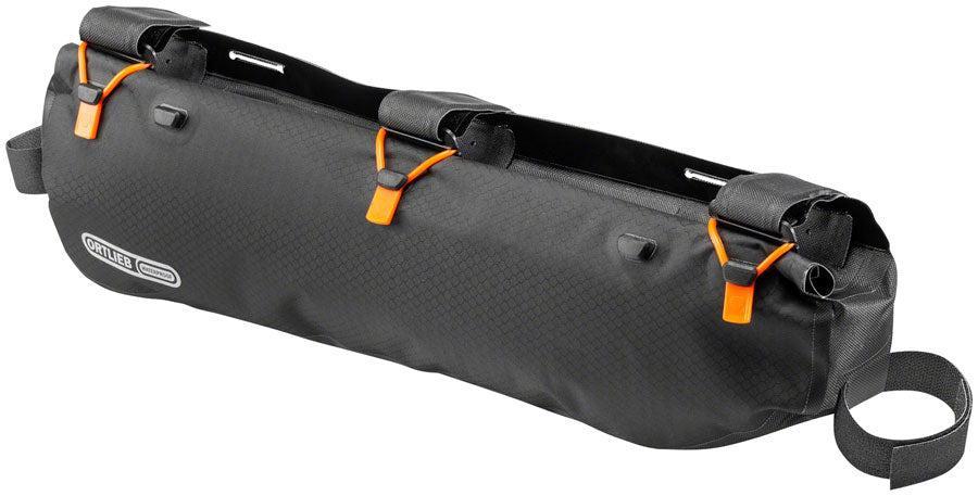 Ortlieb RC Frame Pack - Toptube Roll Closure 4L Black