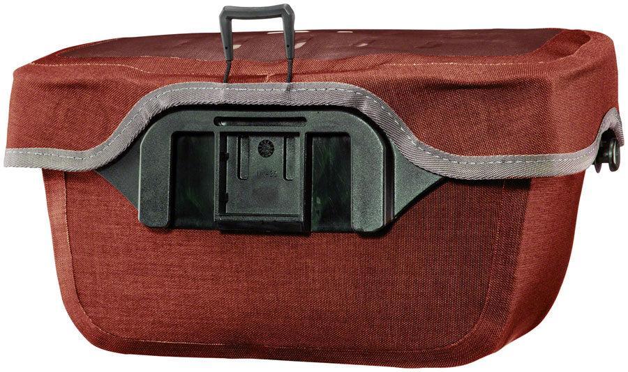 Ortlieb Ultimate Six Plus Handlebar Bag - Red 5L