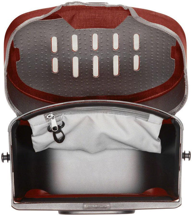 Ortlieb Ultimate Six Plus Handlebar Bag - Red 5L