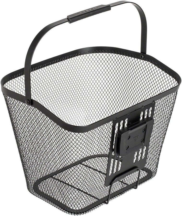 Topeak Urban Front Basket - Fixer 9 Mount
