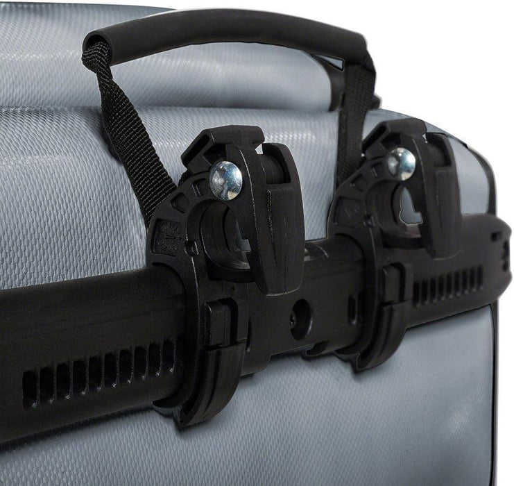 Ortlieb Back-Roller Rear Pannier - 20L  Core Gray